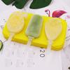 Nuevo Molde Clásico Cuadrado para Helado de Piña Fresa 2da Generación DIY paleta toque creativo helado casero