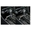 Adecuado para Volkswagen 17-19 CC Magotan Panel de Humo de Control Central Pegatina Decorativa Accesorios de Modificación Interior de Coche