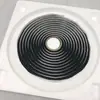 Adequado para Volkswagen Tiguan L grande concha de lâmpada 17-20 Tiguan L farol preto concha inferior concha de lâmpada grande concha traseira