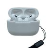 Funda Protectora Apple para Auriculares Airpodspro2 Funda Protectora de Silicona para Auriculares AirPods Pro3 Funda Protectora para Auriculares