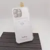 Adequado para iPhone 14 PRO 6.1 polegadas Capa Protetora para Celular Apple 14 6.1 TPU Transparente com Porta-Cartões Capa Protetora
