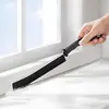Escova para Frestas de Banheiro Vaso Sanitário Cozinha Azulejo Canto Morto Escova de Limpeza Multifuncional Fresta de Janela Ranhura Escova de Poeira Montada na Parede