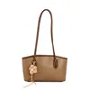 Bolsa de axila de gran capacidad para mujer, nuevo bolso de hombro de verano 2026, bolso de mano para mujer, bolsa tote de moda y elegante para el día a día