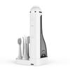 Enjuagador Dental Eléctrico Portátil, Limpiador Dental Doméstico, Limpiador Dental, Spray de Agua para Cuidado Bucal, Hilo Dental, Cepillo de Dientes Eléctrico