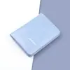 Nueva Cartera Vertical para Hombre Cartera Retro de Cuero con Portatarjetas Combo Cartera Corta Ligera y Compacta para Mujer