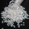 [Polvo de Brillo Lentejuelas de 3 mm 4 mm] Bordado Francés DIY Bordado con Cuentas Bordado Estéreo Accesorios para Ropa Cosidos a Mano Accesorios