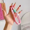 Cordón para Teléfono Móvil Dopamina Versátil Portátil Anti-Pérdida Cuerda para Muñeca Taza de Agua Correa de Muñeca para Teléfono Móvil Llavero Cadena Colgante Venta al por Mayor