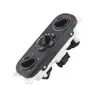 55111840Ae 55111840Ab 55111840Ac É Adequado para o Interruptor do Painel de Controle do Ar Condicionado do Wrangler