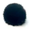 Venta al por mayor del fabricante Bolas de Pelo Imitación de Conejo Rex 10cm Bolas de Pelo Artificiales para Teléfonos Móviles DIY Zapatos Sombreros Bolsos Accesorios de Ropa