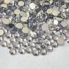 Venta caliente transfronteriza diamante de resina plana taladro de uñas color DIY color mágico AB 14 superficie de corte ratán Diamante pegado de diamantes para teléfono móvil