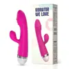 Laile Gao Chao Varita Vibratoria Doble Doble Cabeza Vibración Fuerte Masaje Punto G Orgasmo Varita Av Varita Masturbación Femenina Productos para Adultos