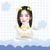 Li Yitong Robot de Acrílico que Camina con Cuerda Adorno Mercancía de Celebridad Imágenes Periféricas