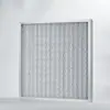 Malha de Filtro Composta de Metal Dobrável Filtro de Ar Dobrável Entrada e Saída de Ar Condicionado Central Filtro Primário Dobrável