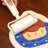 Toalla de Mano Infantil Linda de Dibujos Animados, Felpa de Coral Engrosada Absorbente de Secado Rápido Paño de Mano de Felpa de Coral