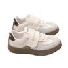 Em estoque couro muito macio sapatos infantis sapatos casuais para meninos sapatos para meninas tesouro masculino tesouro feminino tênis para estudantes comércio exterior