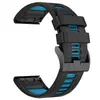 Adecuado para reloj Garmin Garmin Fenix7/7X Pro Correa de Silicona Dos Tonos Liberación Rápida 22 mm 26 mm Fabricante