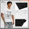 Ropa para Hombre Etai Algodón Puro de Alta Calidad Manga Raglán Camiseta Corta Tendencia Verano Estilo Urbano Cuello Redondo Mangas Cortas para Hombre
