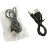 Doble A Macho Todo Cobre Alta Calidad Computadora A Macho a A Macho Cable de Datos USB Macho a Macho Cable de Extensión Radiador Grabación