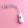 Vibrador de cuentas vibratorias transformable SM para hombres y mujeres, masturbador anal, tapón anal vibratorio, juguete sexual para adultos