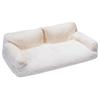 Sofá para Mascotas Amazon Piel de Conejo Extraíble y Lavable Colchón de Sofá para Perro Cama para Gatos Cama para Perros Colchoneta para Dormir Engrosada y Suave