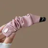Pinza para el pelo de plátano estilo coreano y japonés, Nueva pinza transparente de torsión cruzada, Pinza vertical para coleta trasera con dientes, Pinza para el pelo