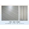 Suelo de madera para hotel de cadena Hanting Season Hello Orange, proyecto de hotel, suelo de madera laminado compuesto resistente al agua y al desgaste.