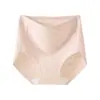 Pantaletas de Algodón de Cintura Alta con 10A Antibacterianas Sin Costuras y Entrepierna Extendida, Nuevo Diseño Floral 2025, Bragas para Mujer con Control de Abdomen