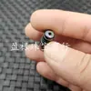 Ágata Dzi de Seda Envuelto Jade Cuentas Sueltas Mango de Ágata Marrón Passepartout Cuentas de Barril Accesorios para Joyería Cuentas de Jade Hechas a Mano