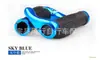 Manillares de aleación de aluminio para bicicleta de montaña transfronterizos, Manillares de bicicleta, Manillares de cuerno de aleación de aluminio, Manillares, Accesorios para manillar de bicicleta