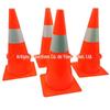 38 cm logotipo barril estrada cone reflexivo barril de sorvete barril barricada pé equipamento de treinamento de basquete