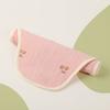 Bebê Sweat Toalha Algodão Costas Gaze Sweat Toalha Meninos e Meninas Bebê Crianças Jardim de Infância Pad Back Toalha Sweat Cotton