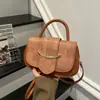 Luxo Leve, Alto Valor Estético, Moda Versátil Elegante Simples de Ombro Cruzado Bolsa de Mão Bolsa Sela Nova Tendência Verão 2026