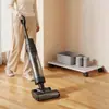 Escurridor de Piso Especial con Ruedas Estante de Almacenamiento Móvil Hogareño Retráctil Soporte Base para Host de Computadora