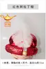 Sombrero de Aladino Halloween Máscara Adultos Niños Fiesta Disfraz Sombrero Accesorios para Escenario