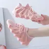 Sapatos Casuais Leves e Respiráveis de Exportação Original, Versão Coreana da Moda, Corrida, Venda Direta da Fábrica, Sapatos Brancos, Atacado Transfronteiriço