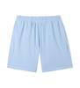 Verano Nuevo felpa pesada holgados pantalones cortos de algodón pantalones deportivos marca de moda Americano transfronterizo transpirable pantalones cortos casuales