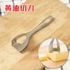 Cuchillo de mantequilla de acero inoxidable 304, cortador de queso, rebanador, raspador, mantequilla, aplicador de mermelada