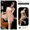 Lemon Story Lingerie Sexy, Pijamas Sexy, Camisola Sedutora e Provocante Feminina, Conjunto de Paixão Transparente com Renda