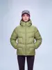 Invierno Nuevo Estilo Pareja Deportes Chaqueta de Algodón para Hombre con Capucha Cortavientos Impermeable Cálida Transpirable Mismo Estilo Kailas Plumón Algodón