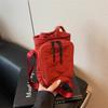 Diseño Nicho Nueva Bolsa Cruzada de Hombro para Botella de Agua Bolsa para Teléfono Móvil Impermeable Bolsa de Yoga para Correr Deportes al Aire Libre Bolsa Portátil