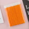 Pincel de Labios Sólido Transfronterizo en Barra, Pinceles de Labios al por Mayor en Stock, Pincel de Labios con Terciopelo en Barra, Pincel Portátil para Mezclar Brillo de Labios y Tinte de Labios para Mujeres