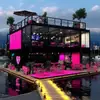 Planejamento da Área de Contêineres da Vila da Fábrica de Shenyang Lojas da Rua Comercial Escritório de Vendas Estilo Industrial