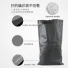 Suministro de Fabricantes Bolsas Tejidas Negras, Bolsas Tejidas de Plástico para Prevención de Inundaciones, Bolsas tipo Piel de Serpiente, Bolsas de Arena con Cierre de Cordón, Prevención de Malezas y Protección de Taludes