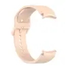 Para el Nuevo Jiaming Garmin Watch Lily2 Correa de Silicona Deportiva de Repuesto Muñequera Correa Oficial de 14 mm