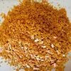 Oao Ke Ke Migalhas de Biscoito Tamanho Médio Sem Recheio Chá com Leite Sobremesa Bolo Sorvete Decoração Copo de Madeira Atacado Comercial
