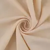 Algodón, Brocado, Tencel, Lino de Aire 180g Tejido de Moda de Punto con Tacto Fino de Algodón y Textura Suave, Adecuado para Jerseys y Vestidos de Primavera y Otoño