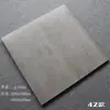Azulejos cinza estilo antigo, 800x800, para uma sala de estar retrô; 600x1200, pisos antiderrapantes; azulejos foscos e resistentes ao desgaste para pousadas, 600