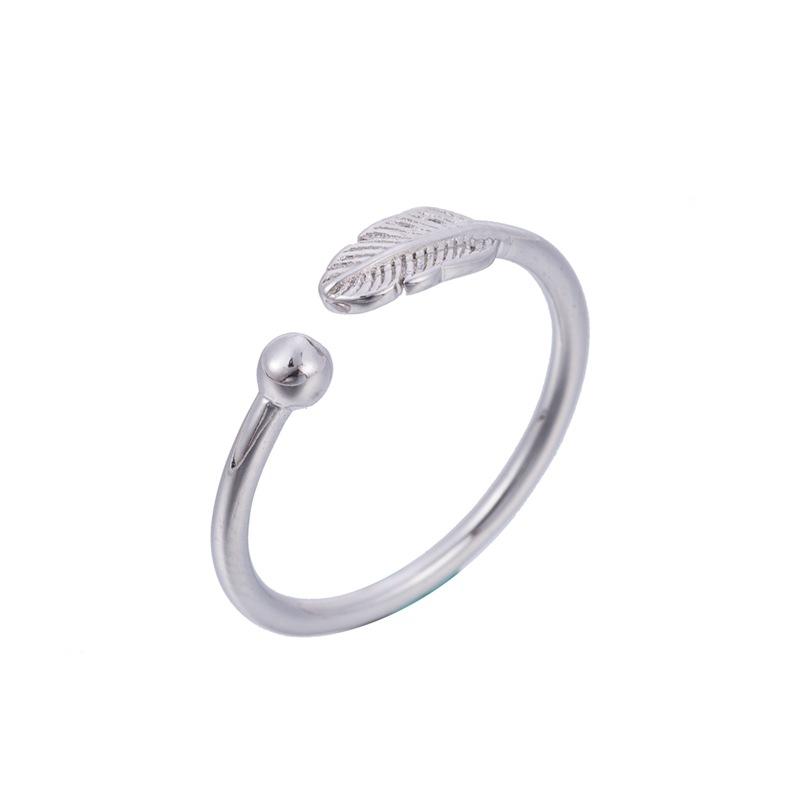 Feather ring