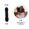 Almohadilla Japonesa y Coreana para Cabello Almohadilla Artefacto Superior Craneal Alta Artefacto Esponjoso Raíz del Cabello Almohadilla para Cabello de la Cabeza Flequillo Superior Pinza Niños