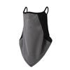 Nueva Máscara de Calavera Transpirable Absorbente de Sudor Protector Solar Toalla Facial Triangular Cortavientos para Ciclismo al Aire Libre Bufanda de Seda Helada de Secado Rápido para Cara Cruzada